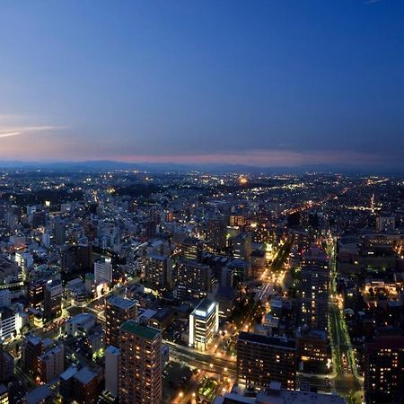 Okura Act City Hotel Hamamatsu Buitenkant foto View of the city from the 50th floor of the Sky Tower