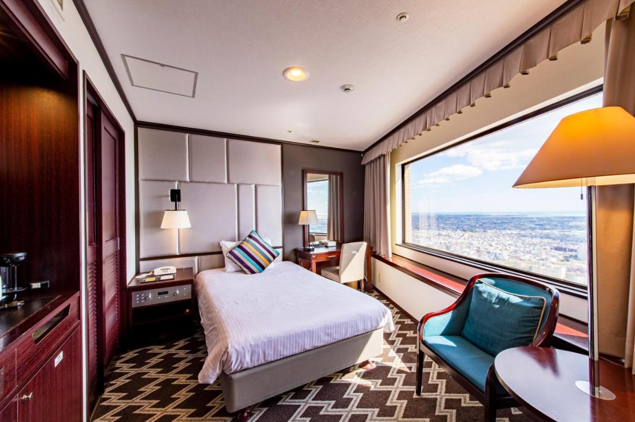 Okura Act City Hotel Hamamatsu Kamer foto