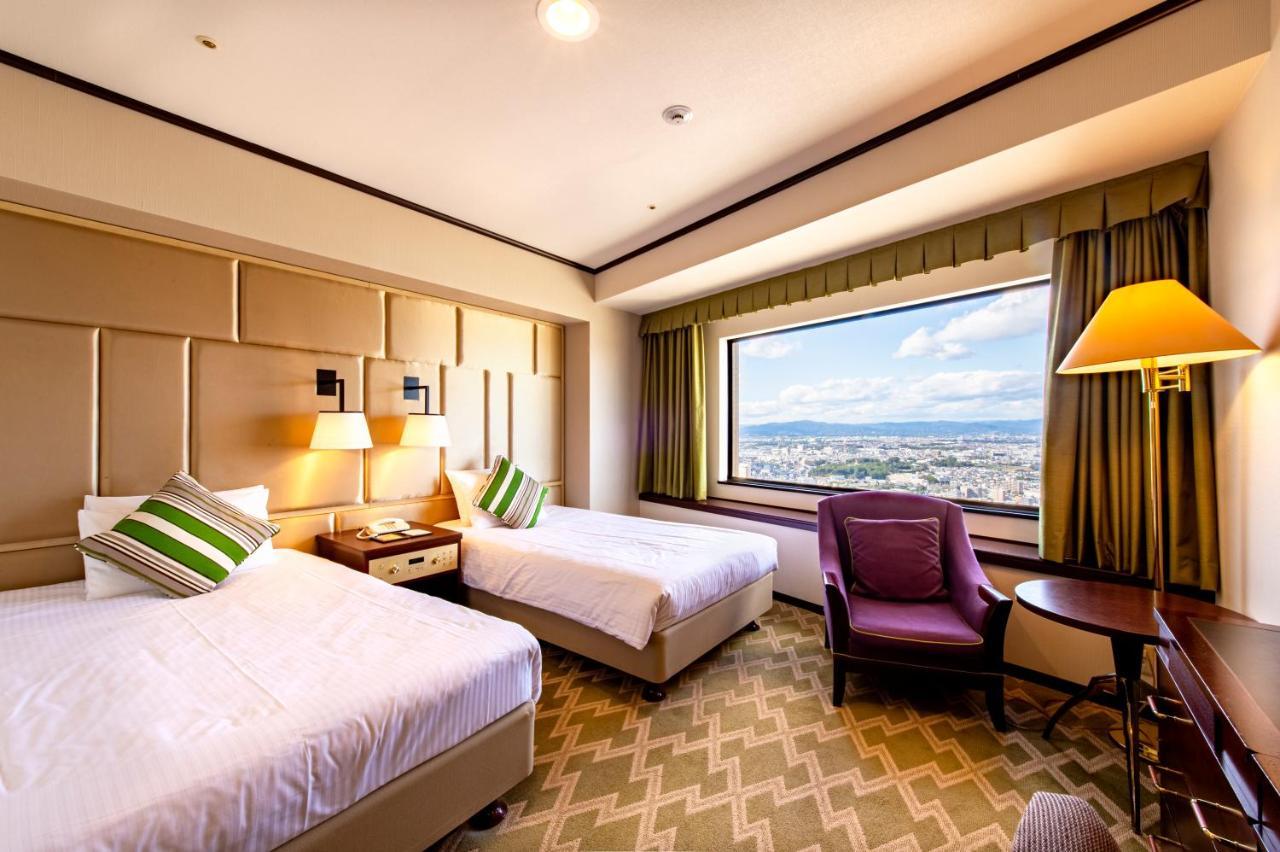 Okura Act City Hotel Hamamatsu Buitenkant foto