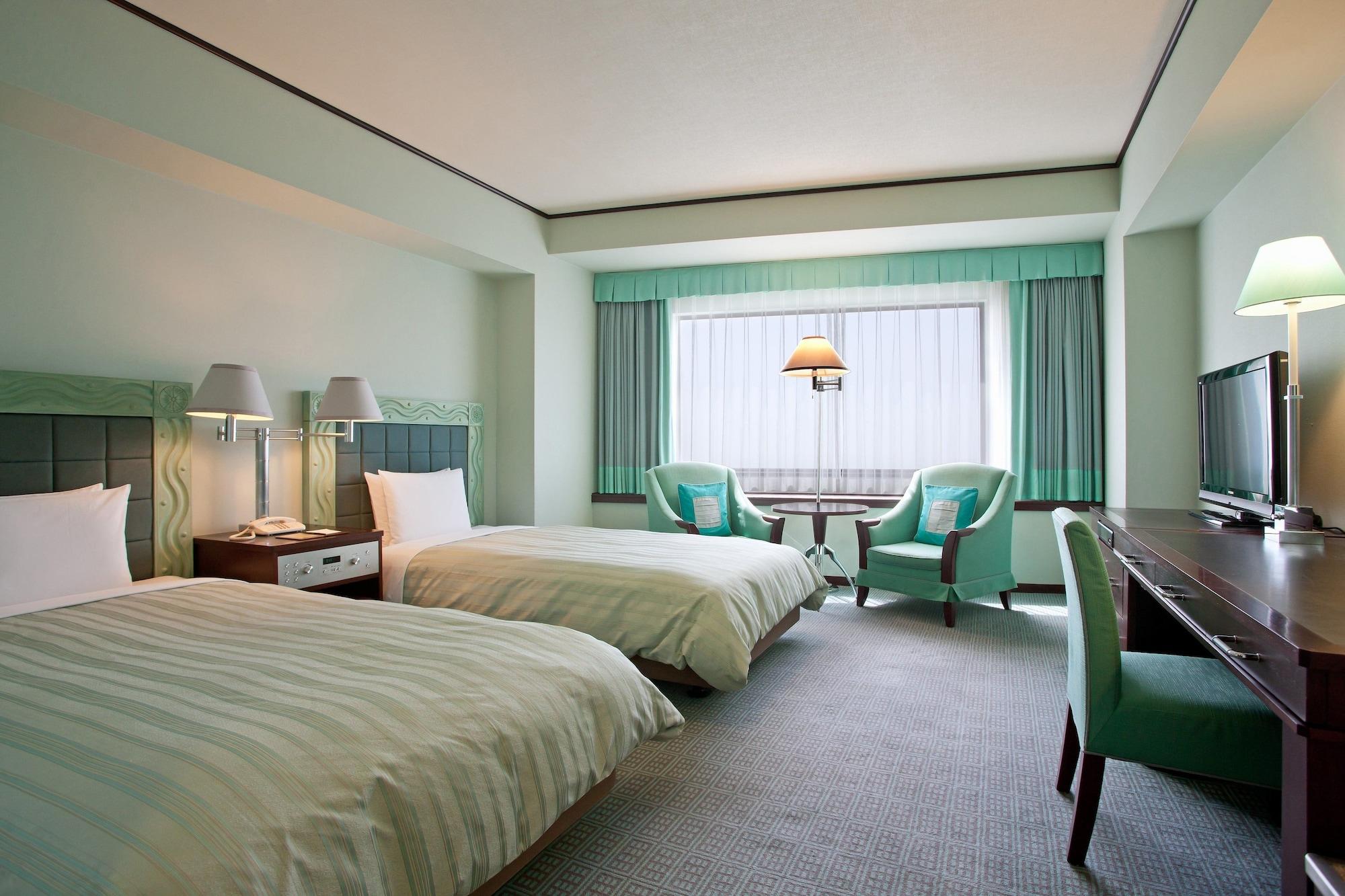 Okura Act City Hotel Hamamatsu Buitenkant foto