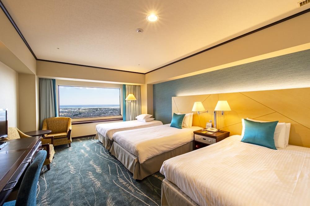 Okura Act City Hotel Hamamatsu Buitenkant foto Deluxe Room