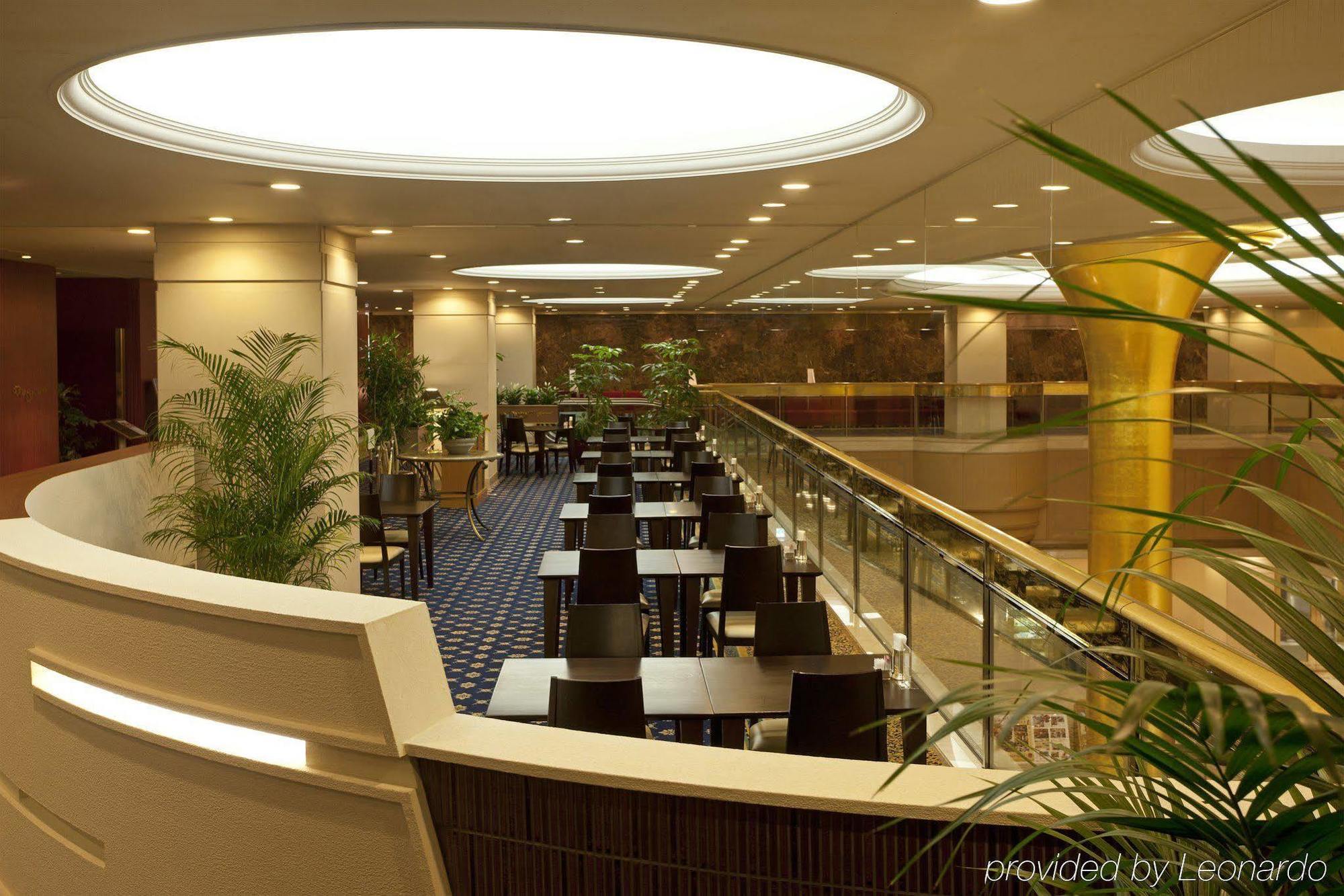 Okura Act City Hotel Hamamatsu Buitenkant foto The interior of the hotel