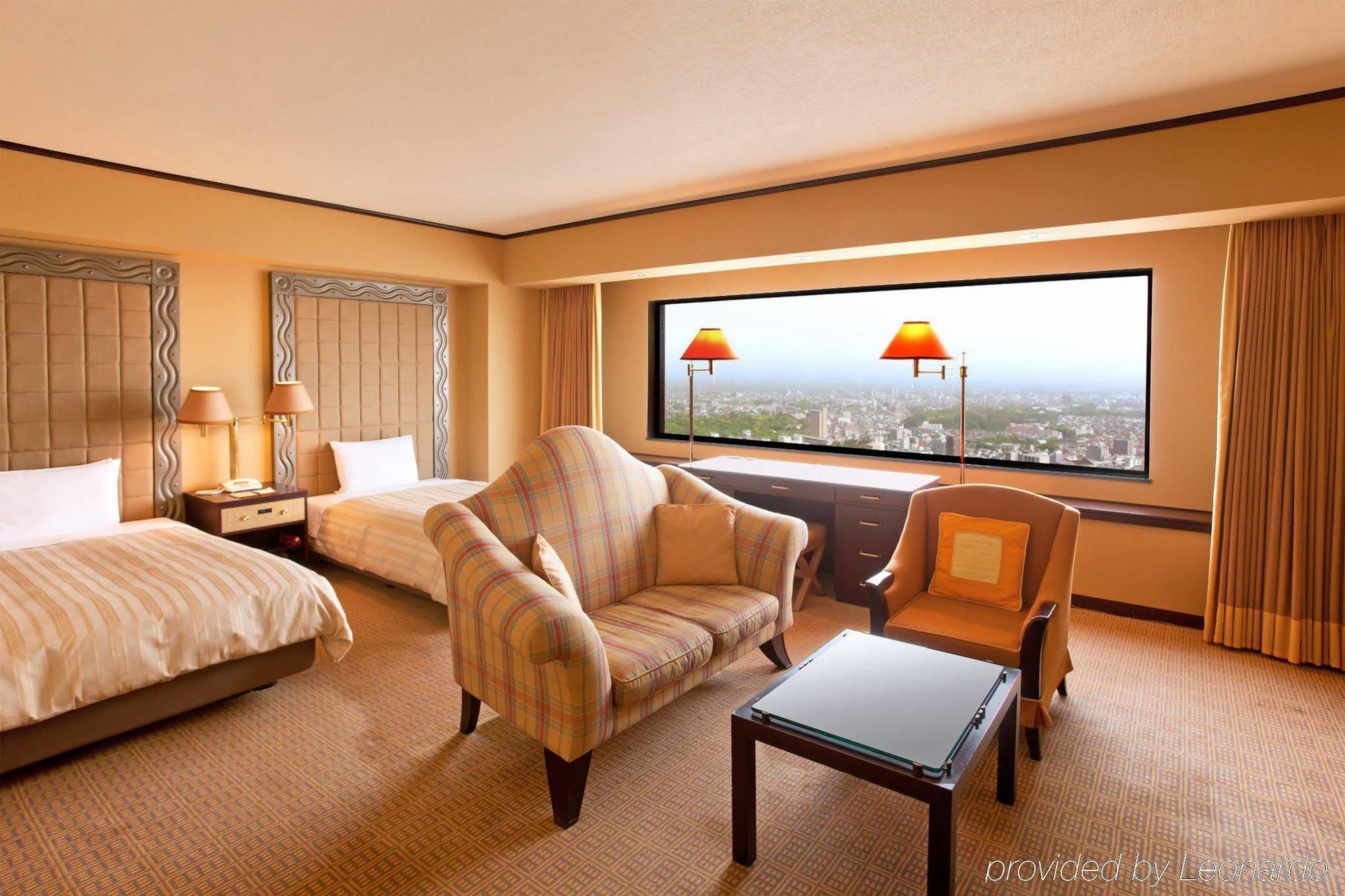 Okura Act City Hotel Hamamatsu Buitenkant foto