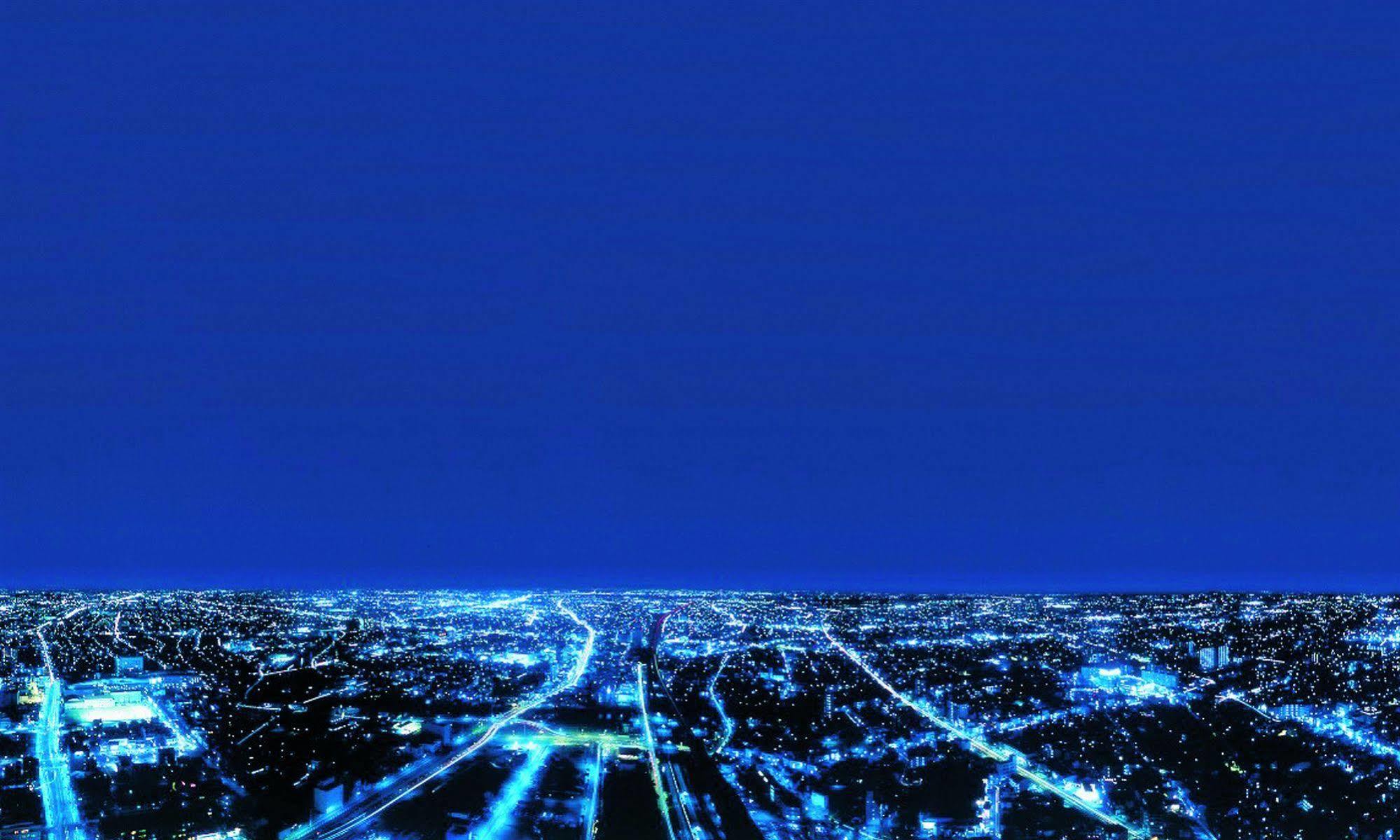 Okura Act City Hotel Hamamatsu Buitenkant foto Los Angeles at night