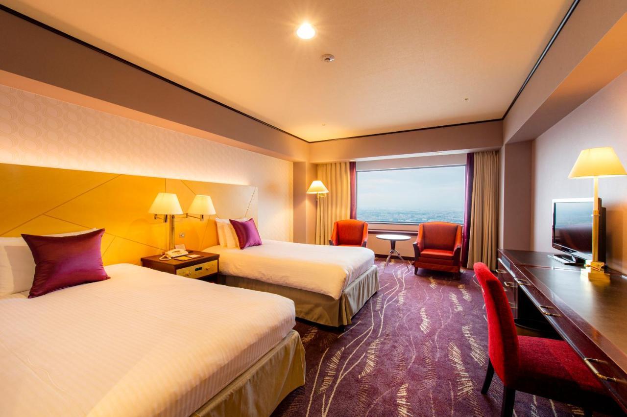 Okura Act City Hotel Hamamatsu Buitenkant foto