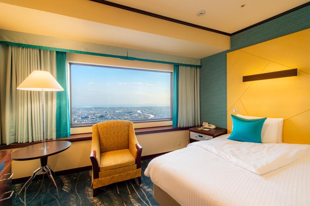 Okura Act City Hotel Hamamatsu Buitenkant foto